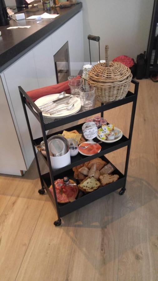 Een Klein Appartementje Zonder Keuken In Het Centrum Sleep At Hamtingh'S Hilvarenbeek Εξωτερικό φωτογραφία